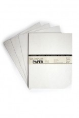 Hemp Paper Cream / Straight Edge image