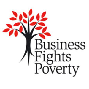 Business Fights Poverty Logo